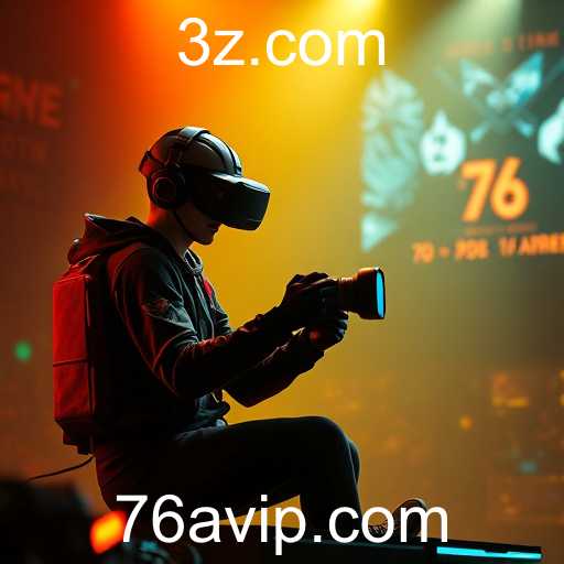 A Ascensão do '76a' na Indústria de Jogos Online