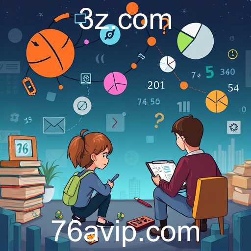 Tendências Emergentes no Universo de 76a