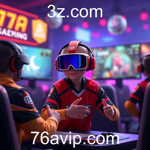 Revolução nos Jogos com 76a e Tendências Futuras