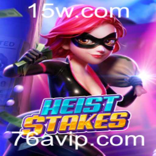 Explorando o Mundo de HeistStakes: O Jogo de Estratégia que Conquista os Amantes de Aventuras