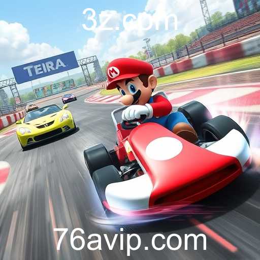 O Impacto de 76a no Mercado de Jogos Online