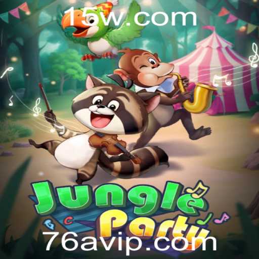 JungleParty: Um Mergulho na Aventura Selvagem