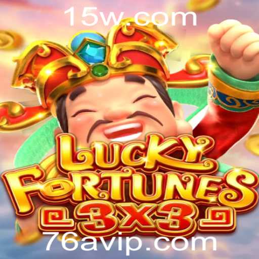 LUCKYFORTUNES3x3: Descubra o Jogo de Azar e Estratégia do Momento