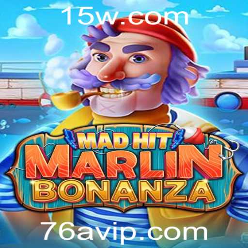 Explorando o Mundo de MadHitMarlinBonanza: A Nova Sensação dos Jogos