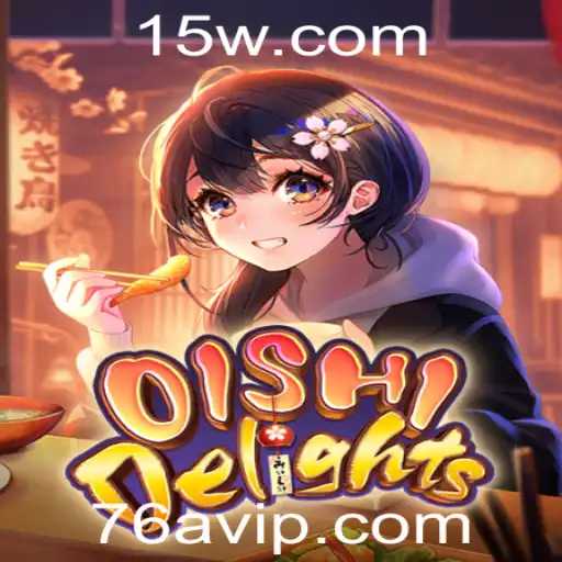 OishiDelights: Explorando a Magia Culinária no Mundo dos Jogos
